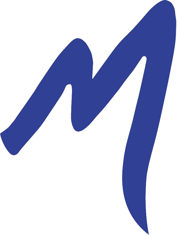 lettre m logo